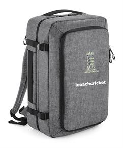 ECB CA Dual-Layer Backpack