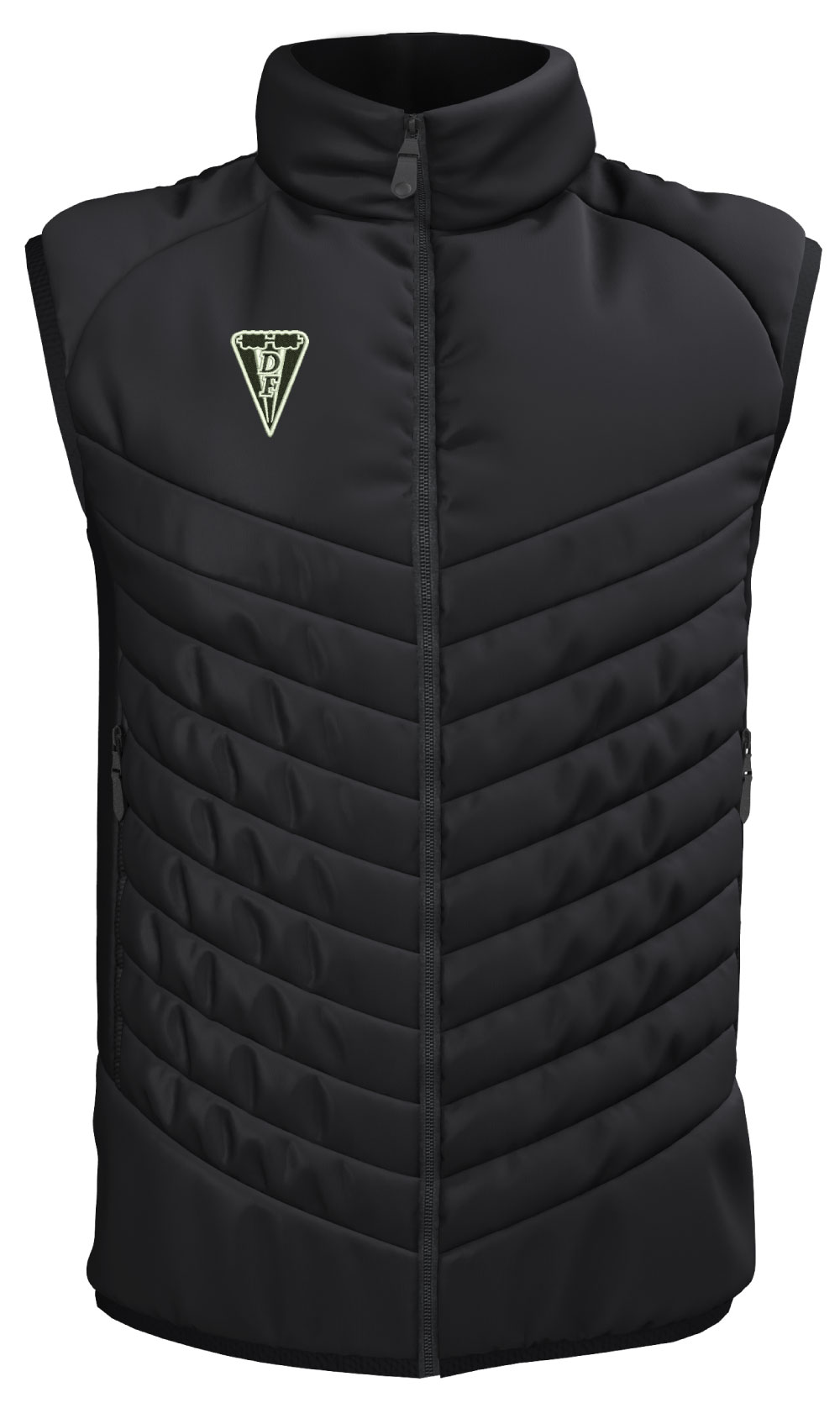 Heritage Padded Gilet